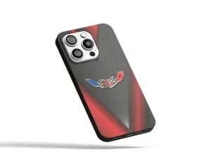 Chevrolet Corvette Coque Smartphone Design Robuste Résistant